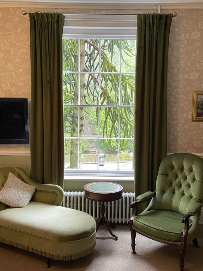 Ashdale Guesthouse Матлок Екстер'єр фото