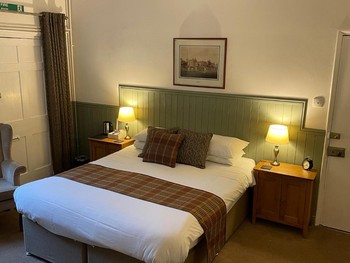 Ashdale Guesthouse Матлок Екстер'єр фото