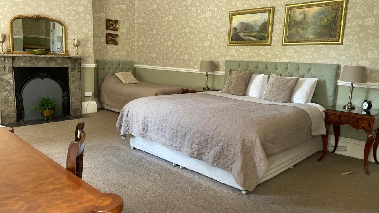 Ashdale Guesthouse Матлок Екстер'єр фото