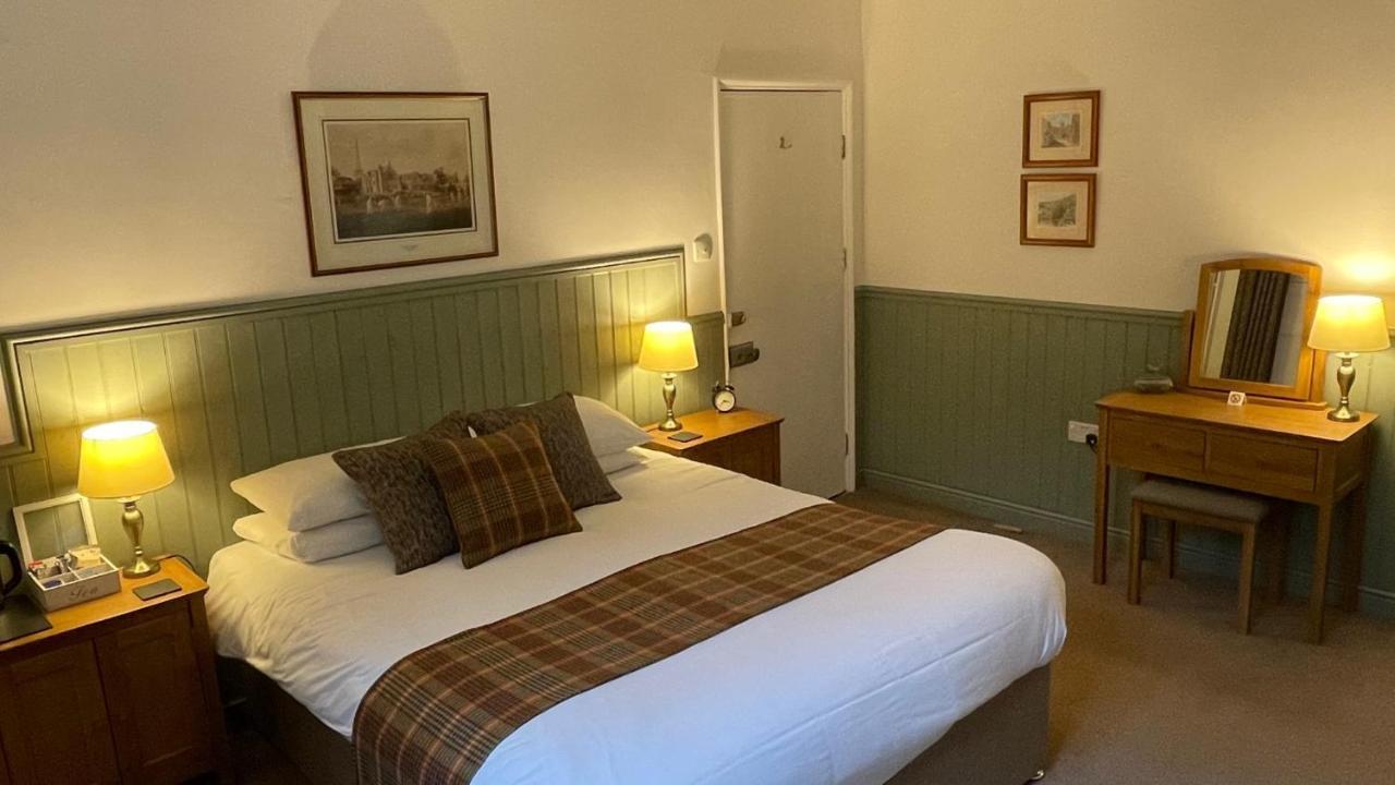 Ashdale Guesthouse Матлок Екстер'єр фото
