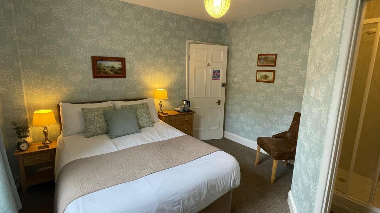 Ashdale Guesthouse Матлок Екстер'єр фото