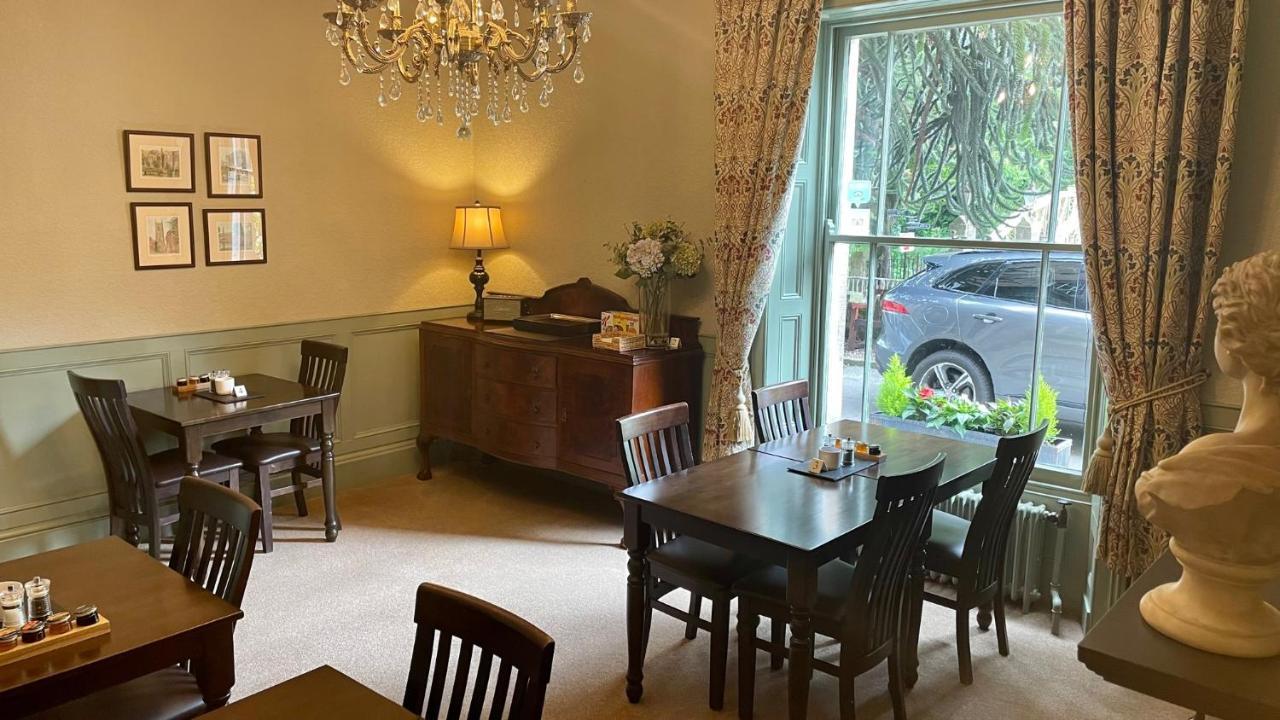 Ashdale Guesthouse Матлок Екстер'єр фото
