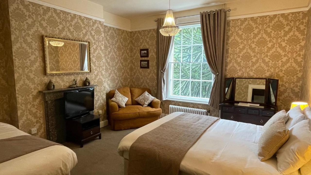 Ashdale Guesthouse Матлок Екстер'єр фото