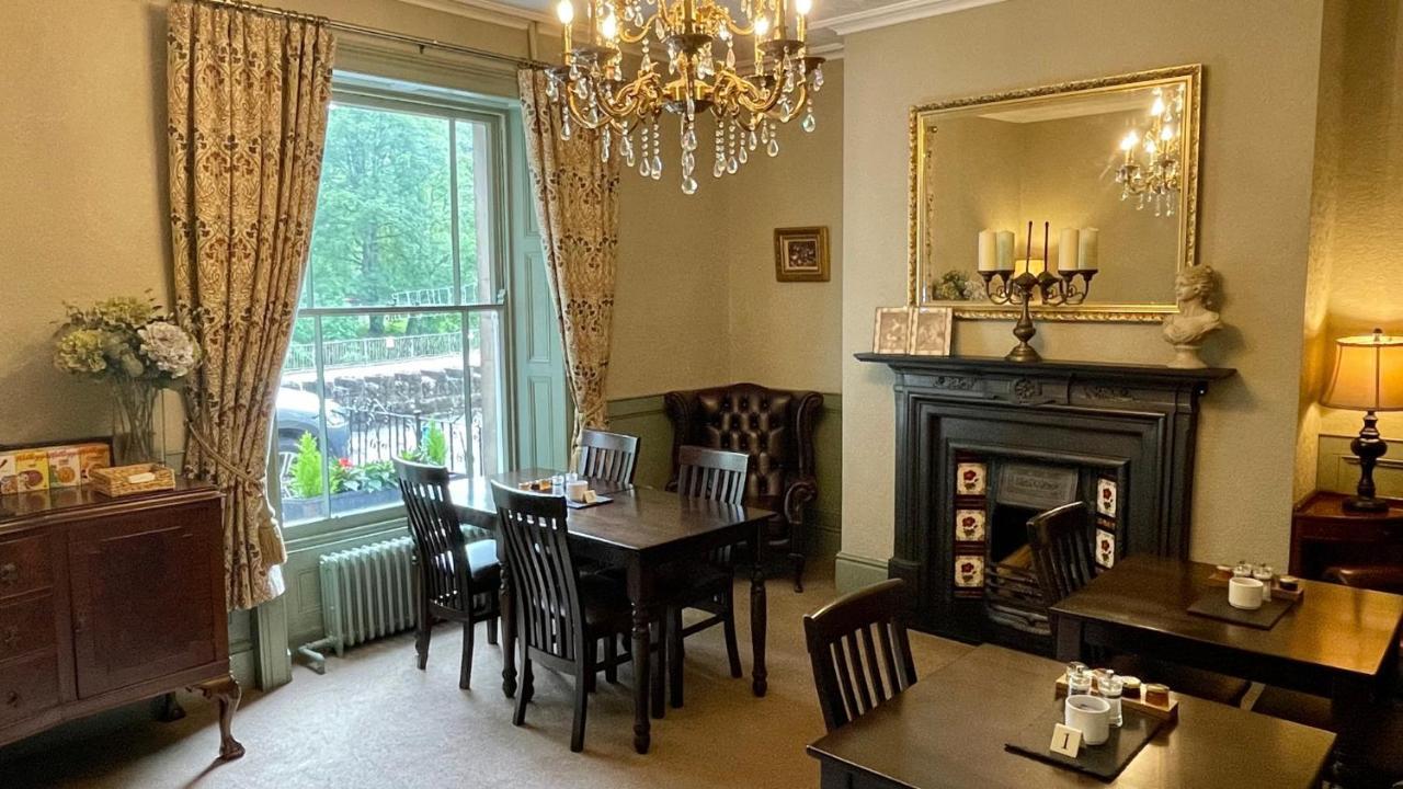 Ashdale Guesthouse Матлок Екстер'єр фото