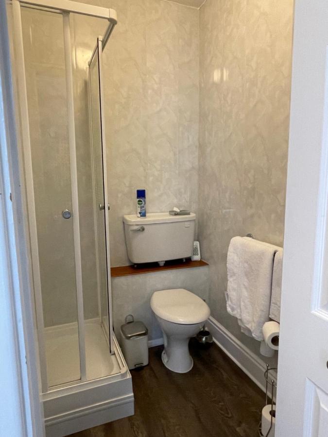 Ashdale Guesthouse Матлок Екстер'єр фото