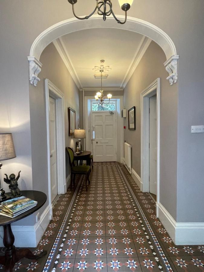 Ashdale Guesthouse Матлок Екстер'єр фото