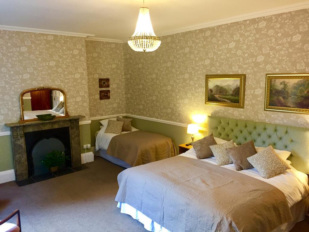 Ashdale Guesthouse Матлок Екстер'єр фото