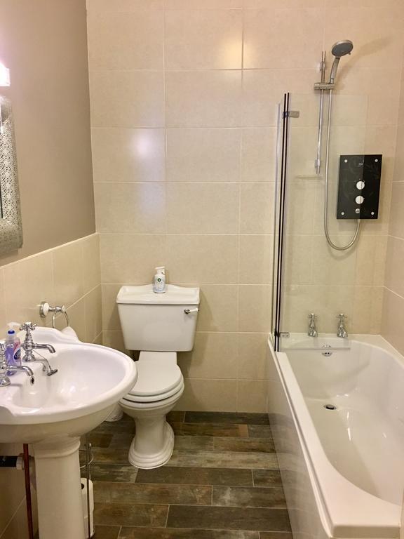 Ashdale Guesthouse Матлок Екстер'єр фото