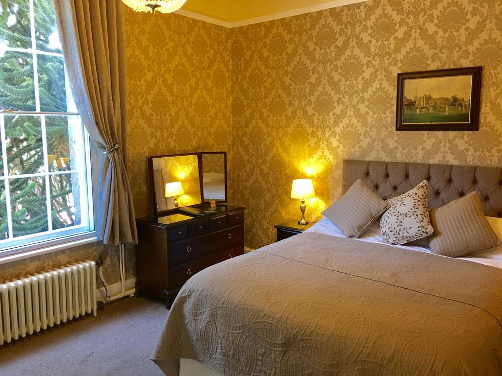 Ashdale Guesthouse Матлок Екстер'єр фото