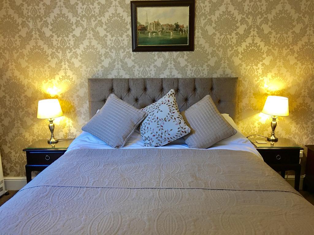 Ashdale Guesthouse Матлок Екстер'єр фото
